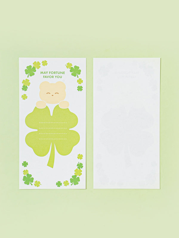 Set de correspondance Lucky Pink