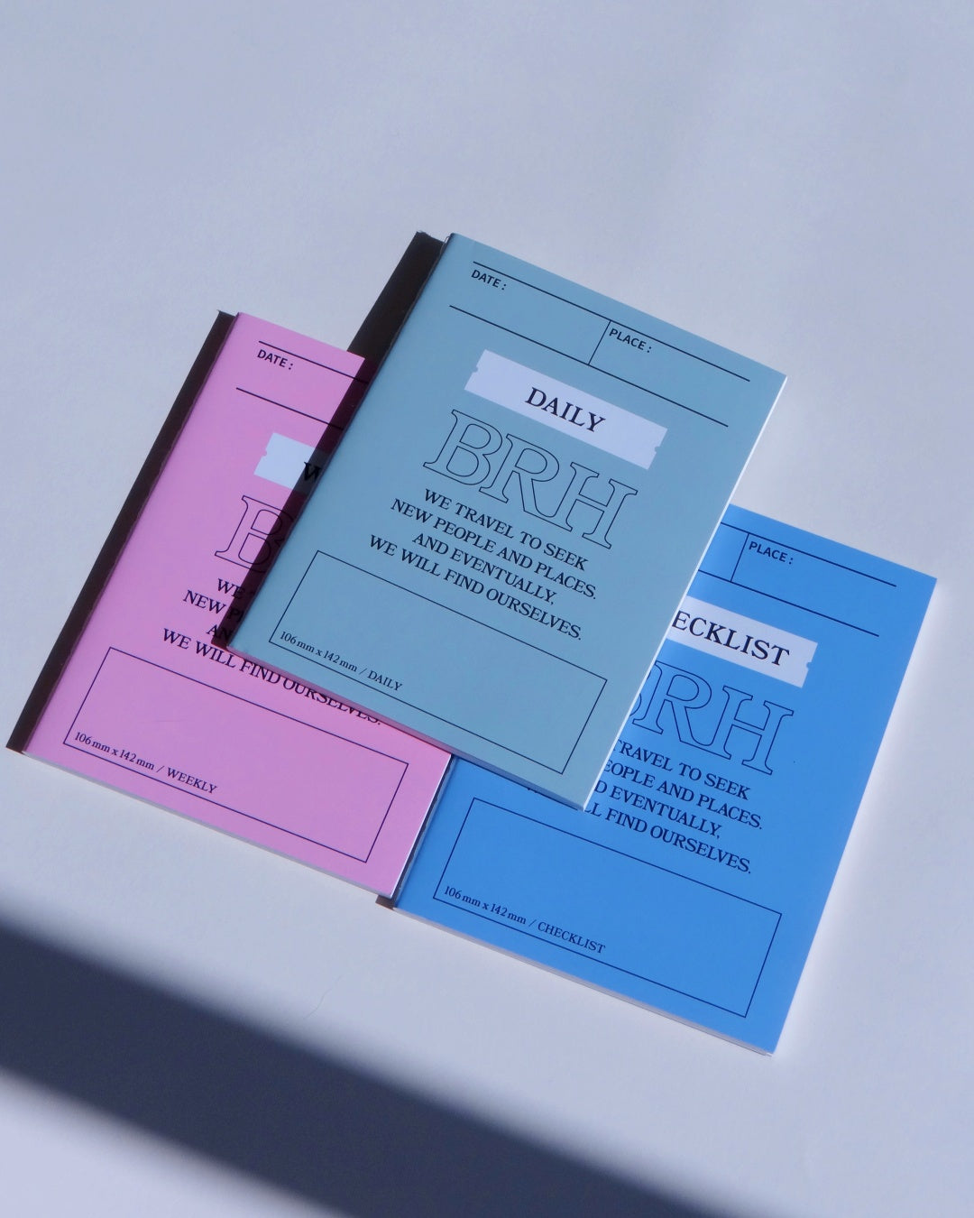 Petits carnets de voyage