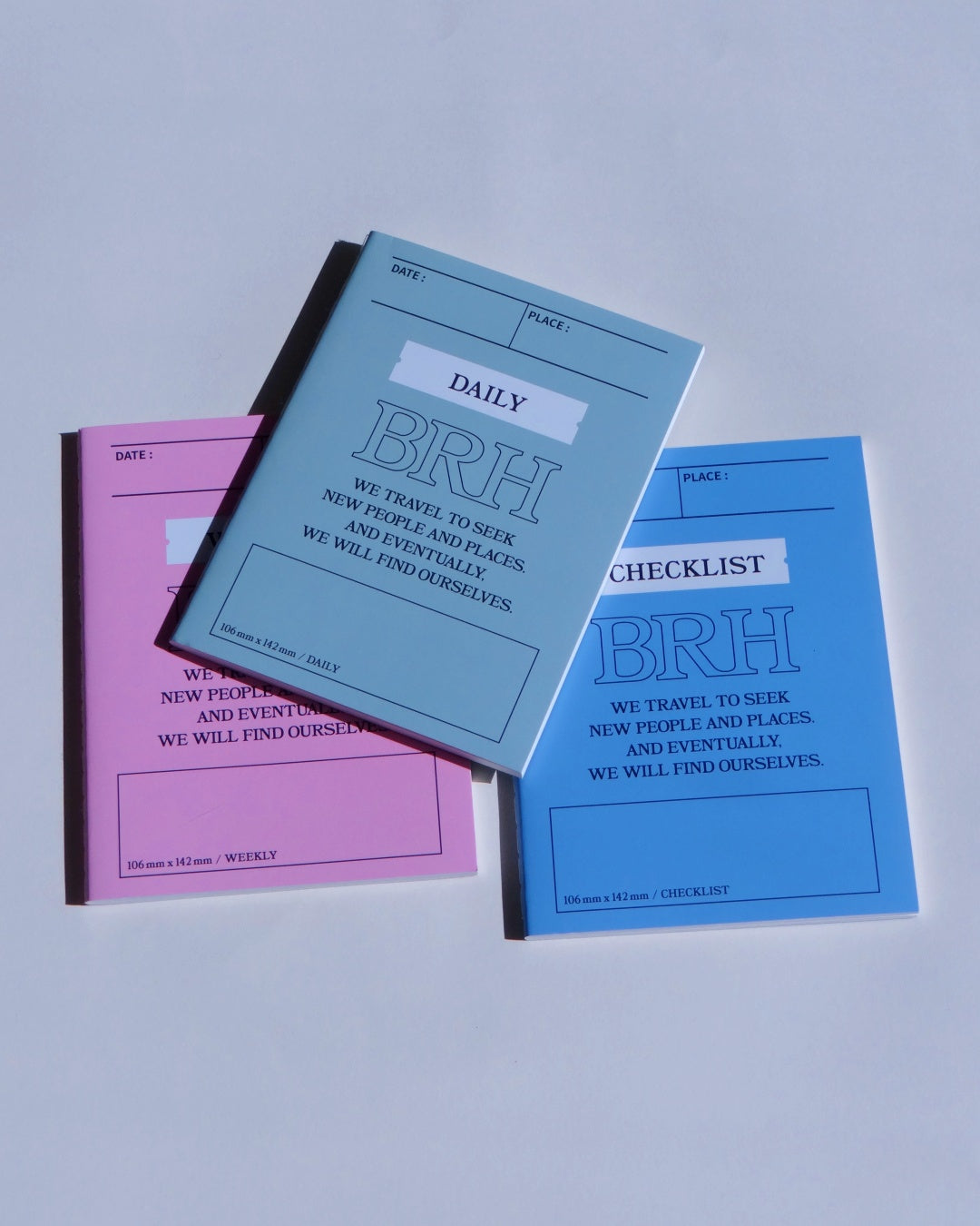 Petits carnets de voyage