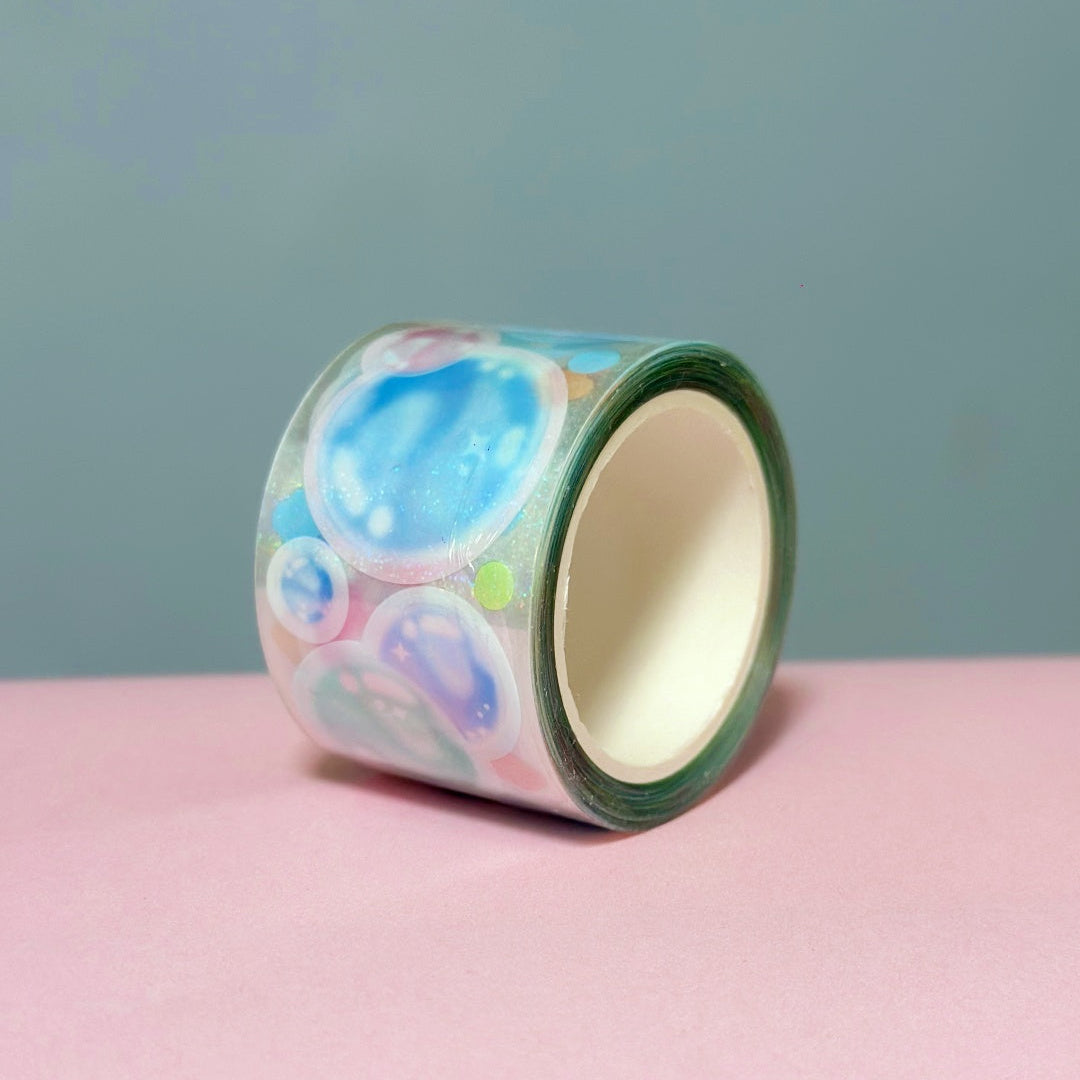 Bubble Masking Tape