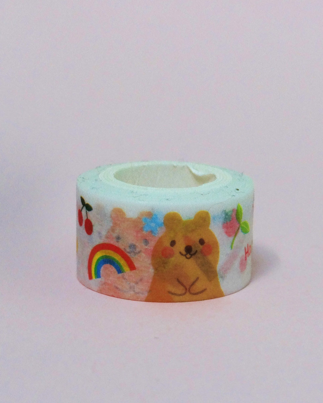 Mini masking tapes illustrations