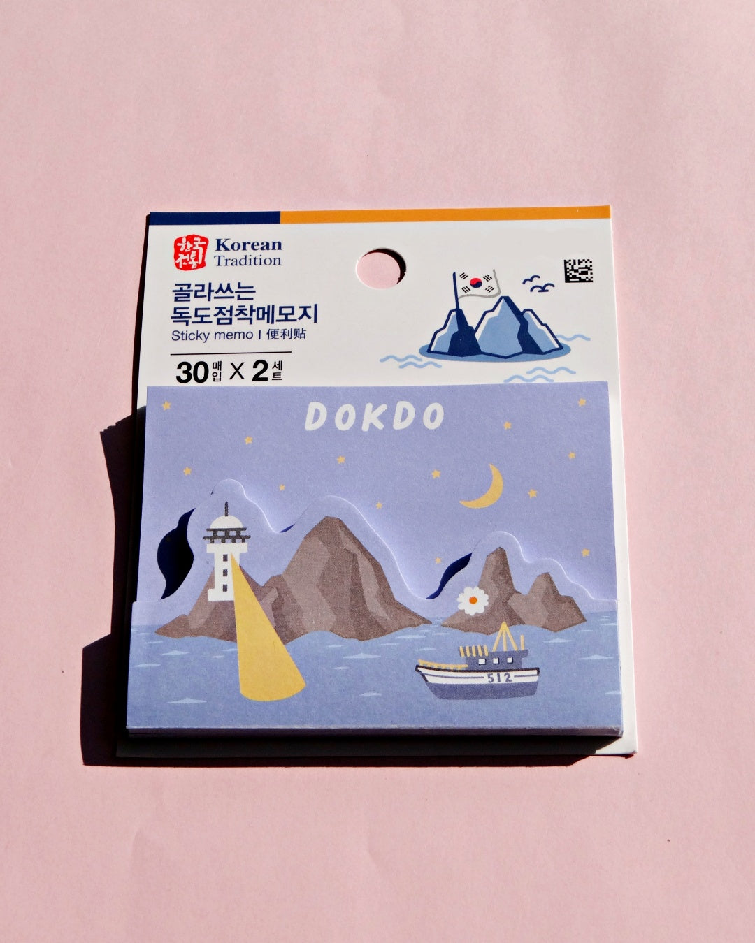 Memo notes Dokdo