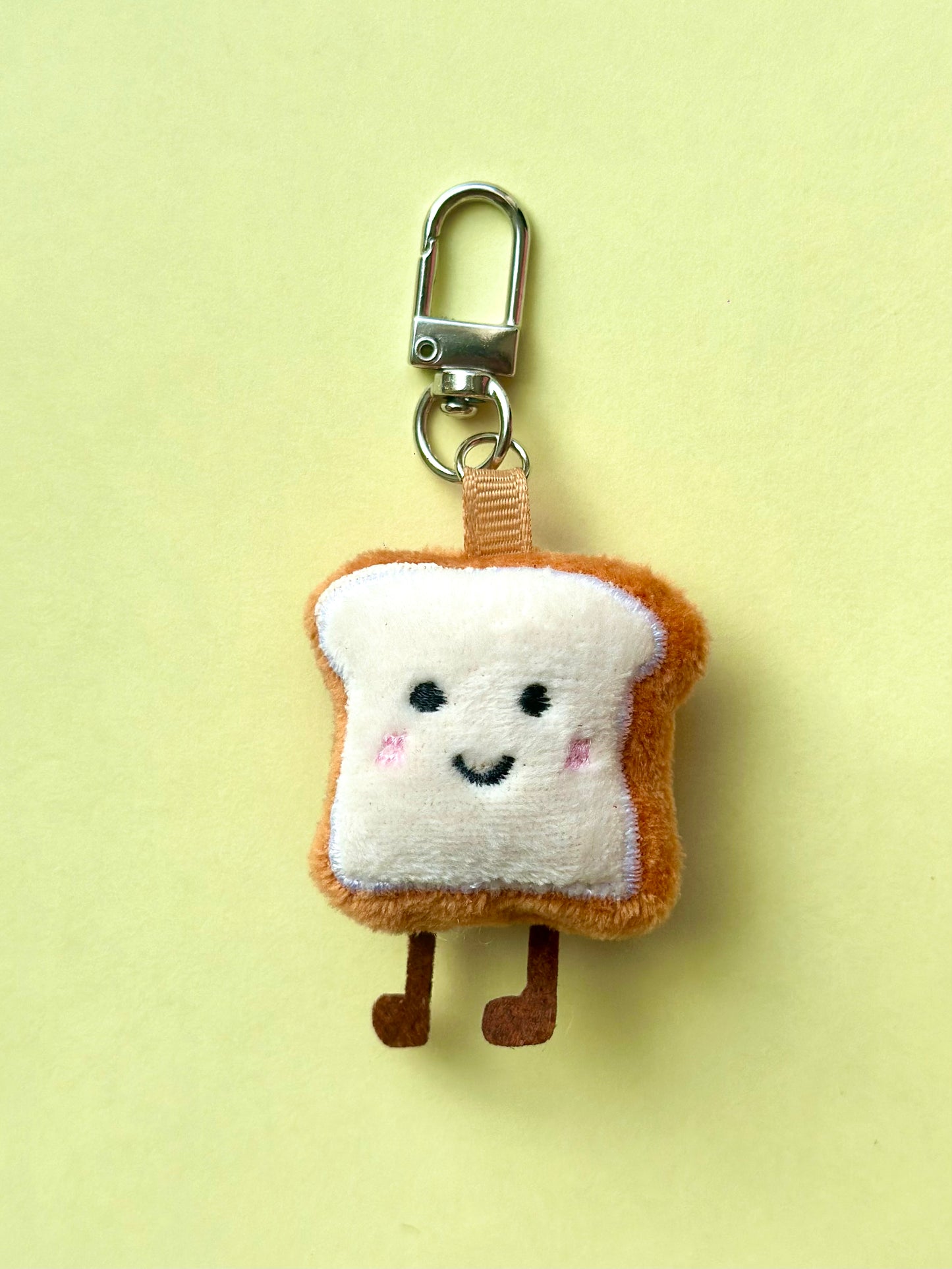 Porte-clés Toast Plushy