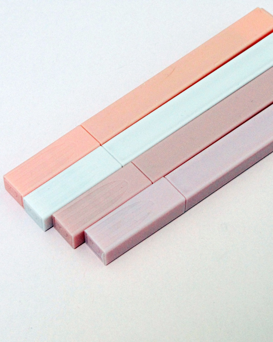 Pack de Surligneurs Pastel Nuances Roses