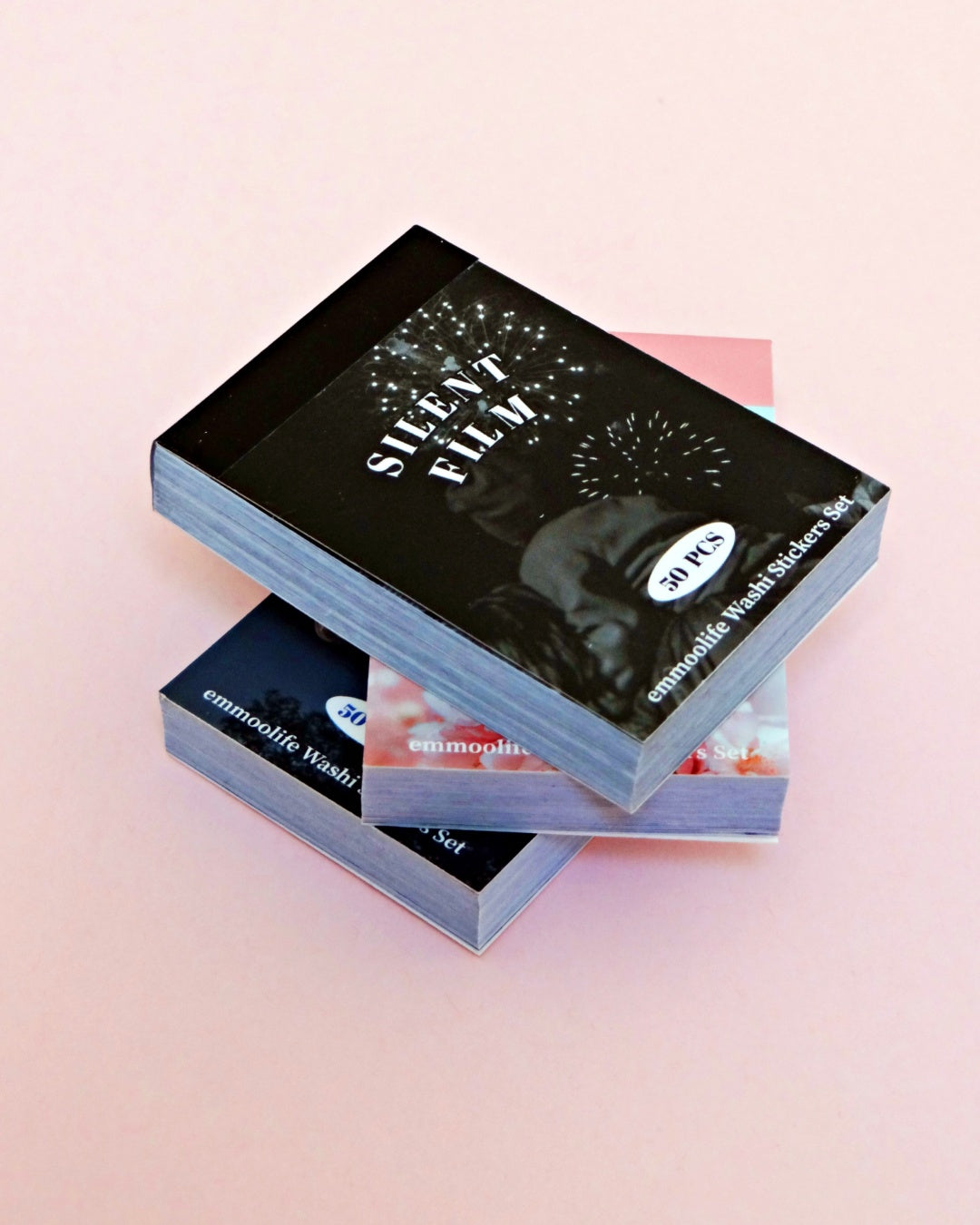 Carnet à Stickers Washi Paper