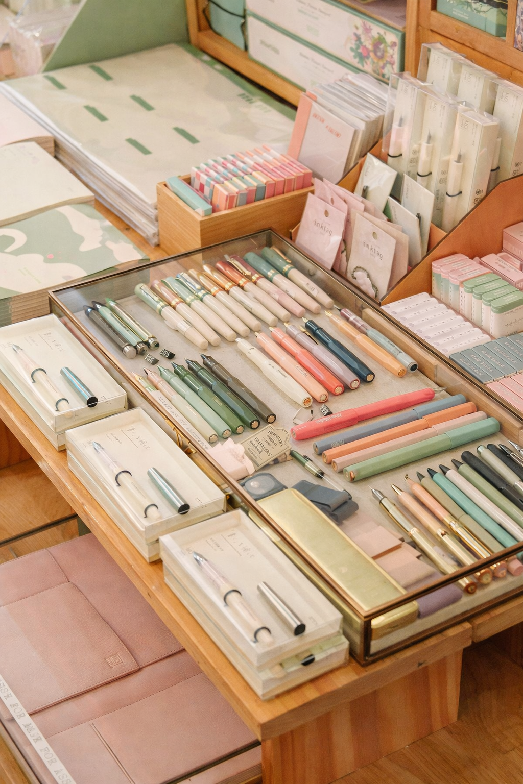 Papeterie : les grandes tendances de 2026 ✍️