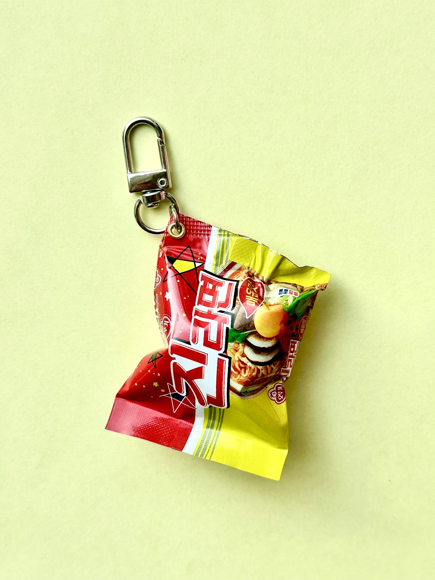 Porte-clés Jin Ramyeon