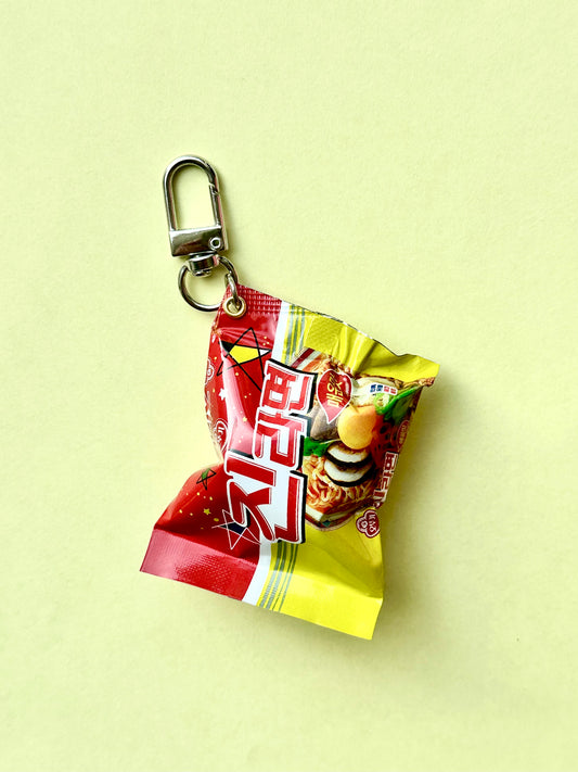 Porte-clés Jin Ramyeon