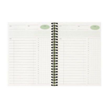 Study planner Clover - 100 jours