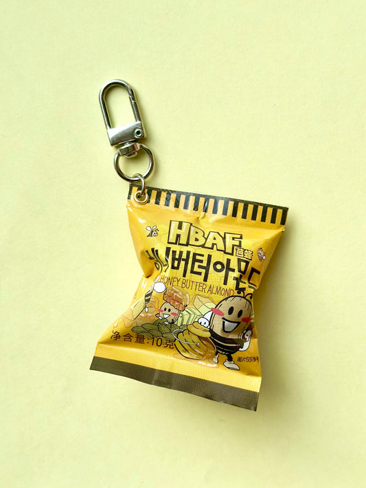 Porte-clés Snack HBAF