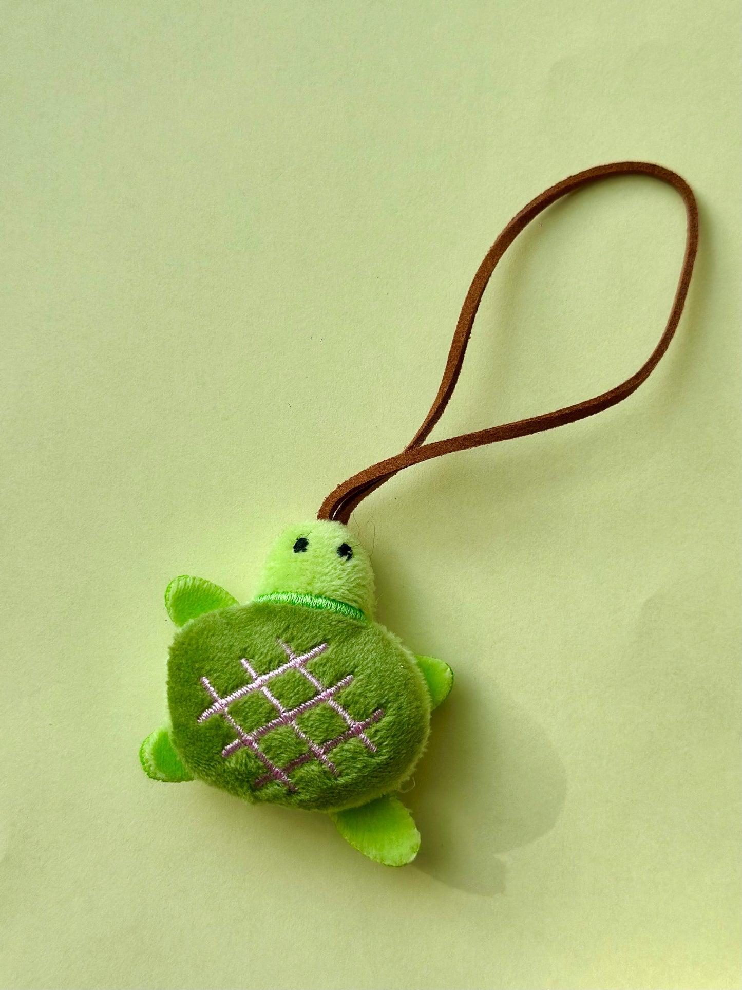 Porte-clés Melon Pan Tortue