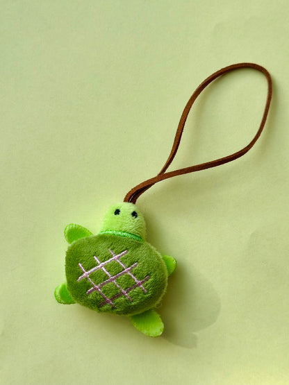 Porte-clés Melon Pan Tortue