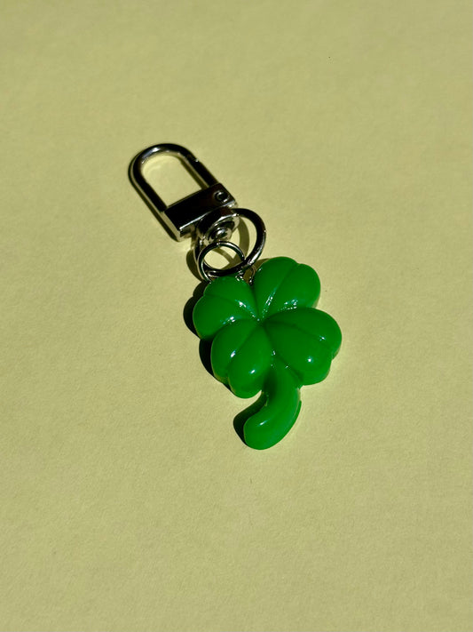 Porte-clés Green Clover