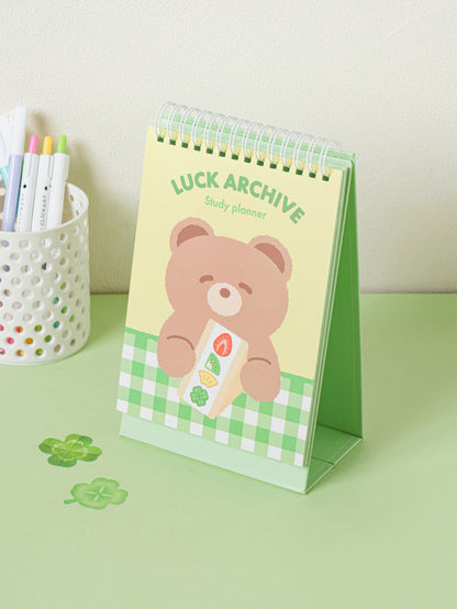 Lucky Archive Study Planner