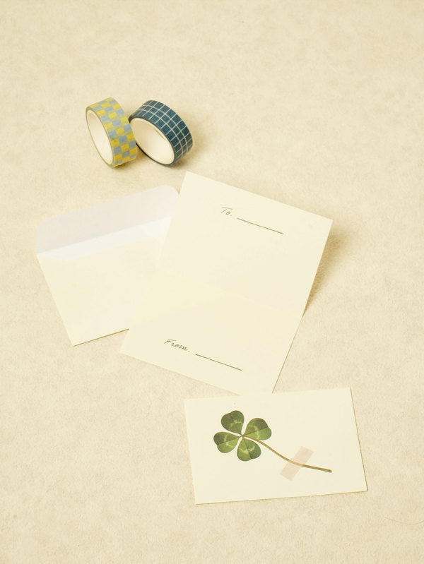 Set de correspondance Mini Clover
