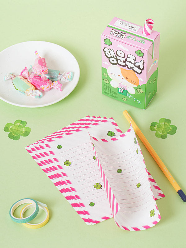 Kit de correspondance Lucky Juice