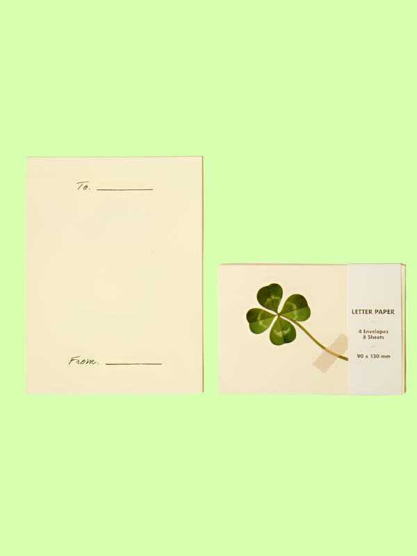 Set de correspondance Mini Clover