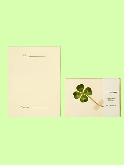 Set de correspondance Mini Clover