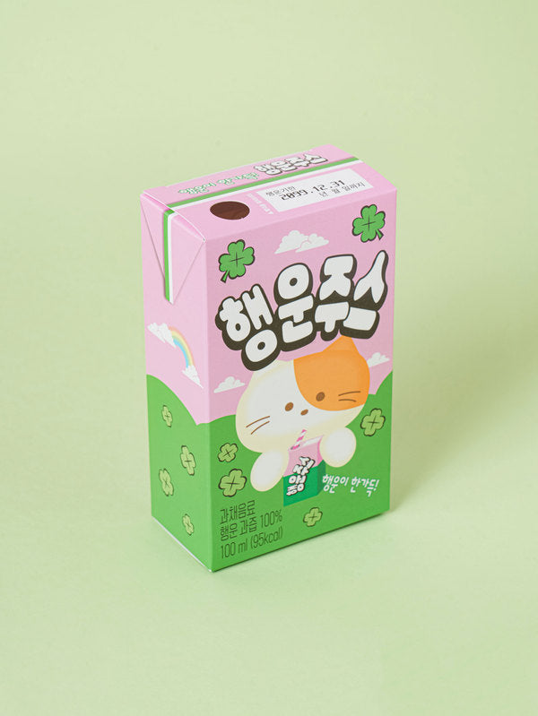 Kit de correspondance Lucky Juice