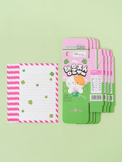 Kit de correspondance Lucky Juice