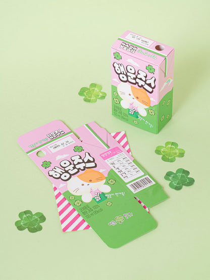 Kit de correspondance Lucky Juice