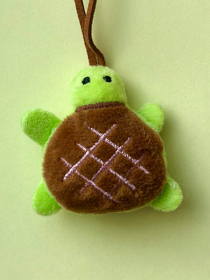 Porte-clés Melon Pan Tortue
