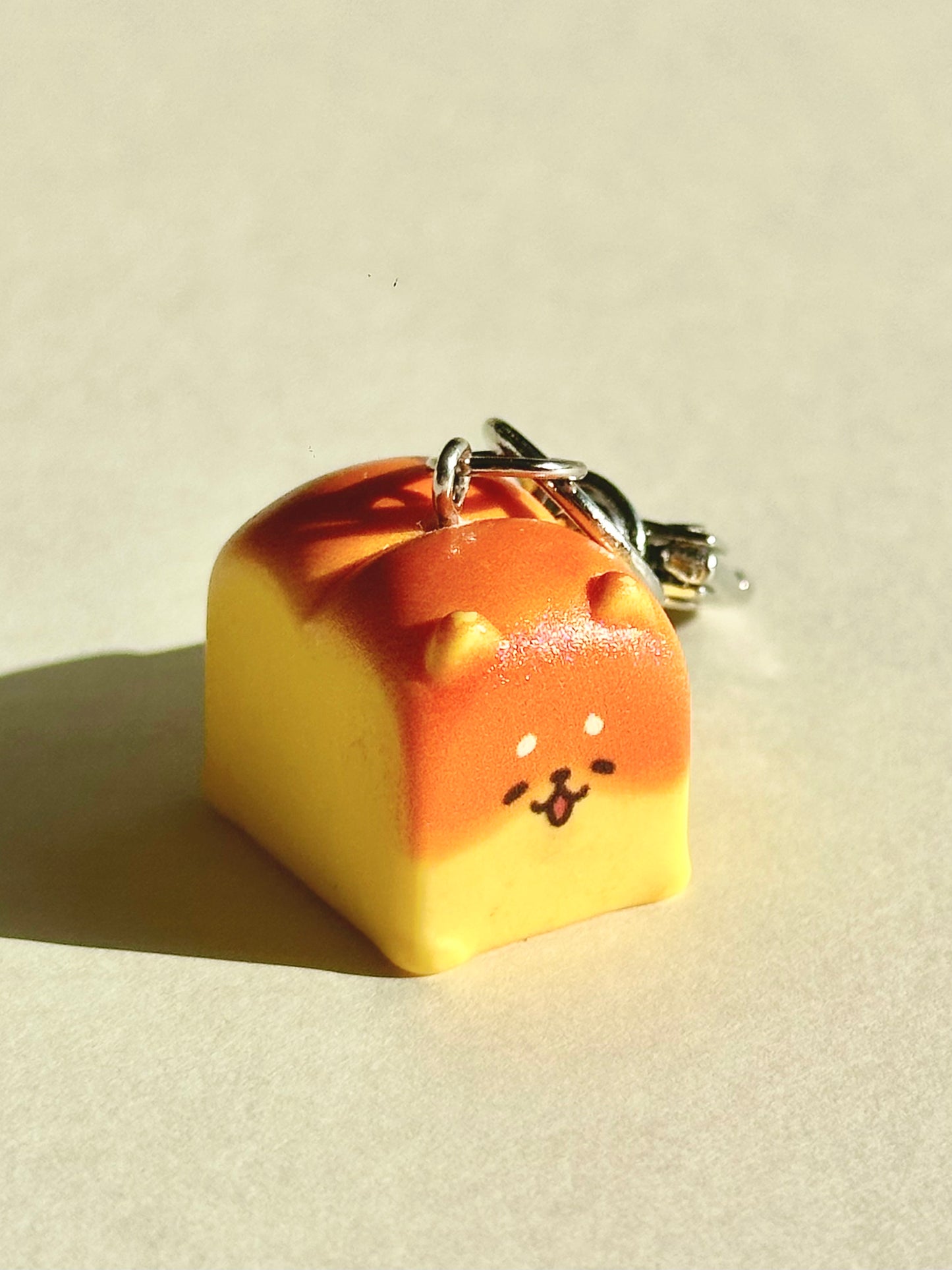 Porte-clés Bread Friends