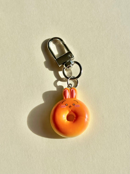 Porte-clés Bread Friends