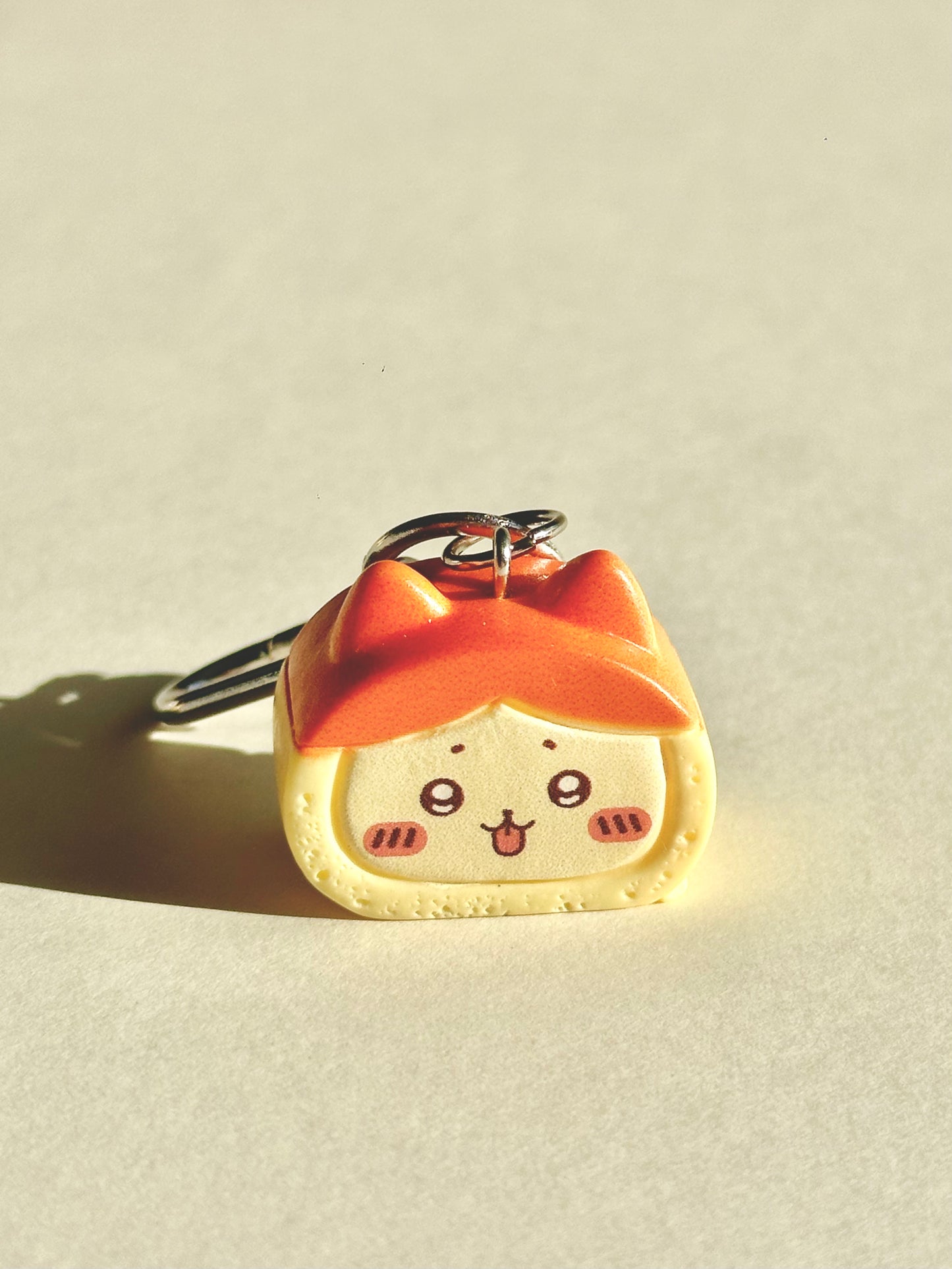 Porte-clés Bread Friends