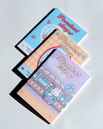 Petits carnets Ddungi’s Story
