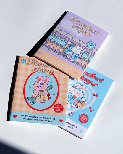Petits carnets Ddungi’s Story