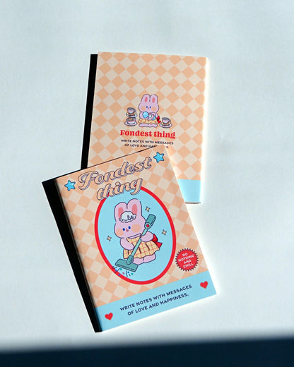 Petits carnets Ddungi’s Story