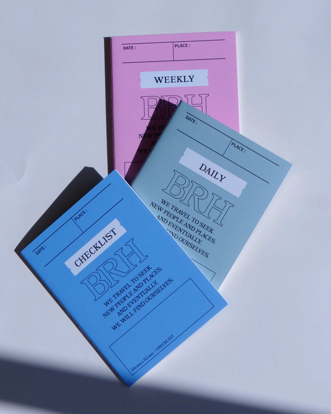 Petits carnets de voyage
