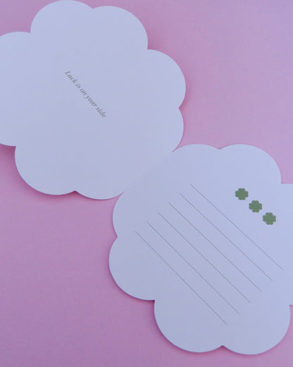 Set de correspondance Piece of Luck