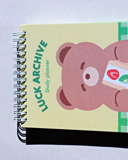 Lucky Archive Study Planner