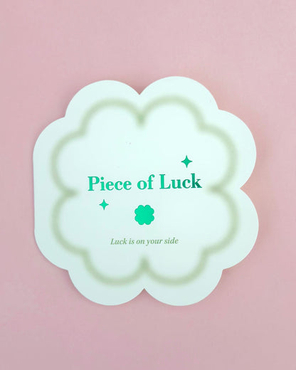 Set de correspondance Piece of Luck