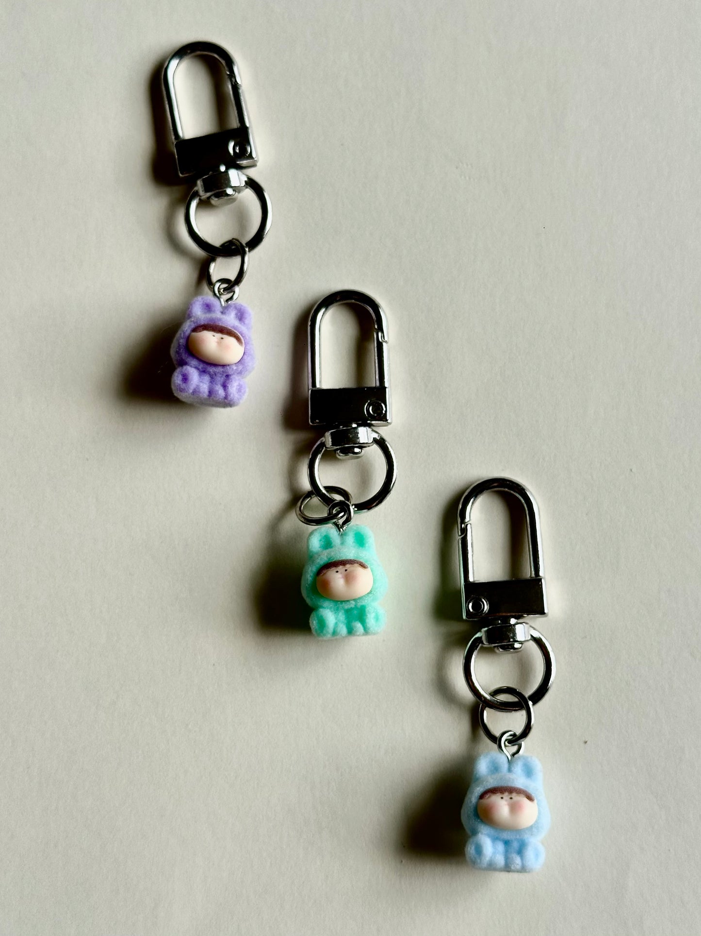Porte-clés Tiny Friends