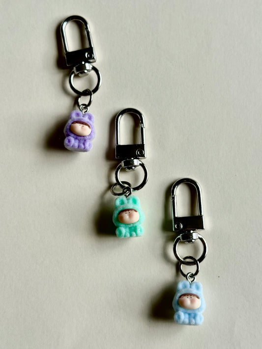 Porte-clés Tiny Friends