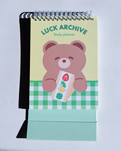 Lucky Archive Study Planner