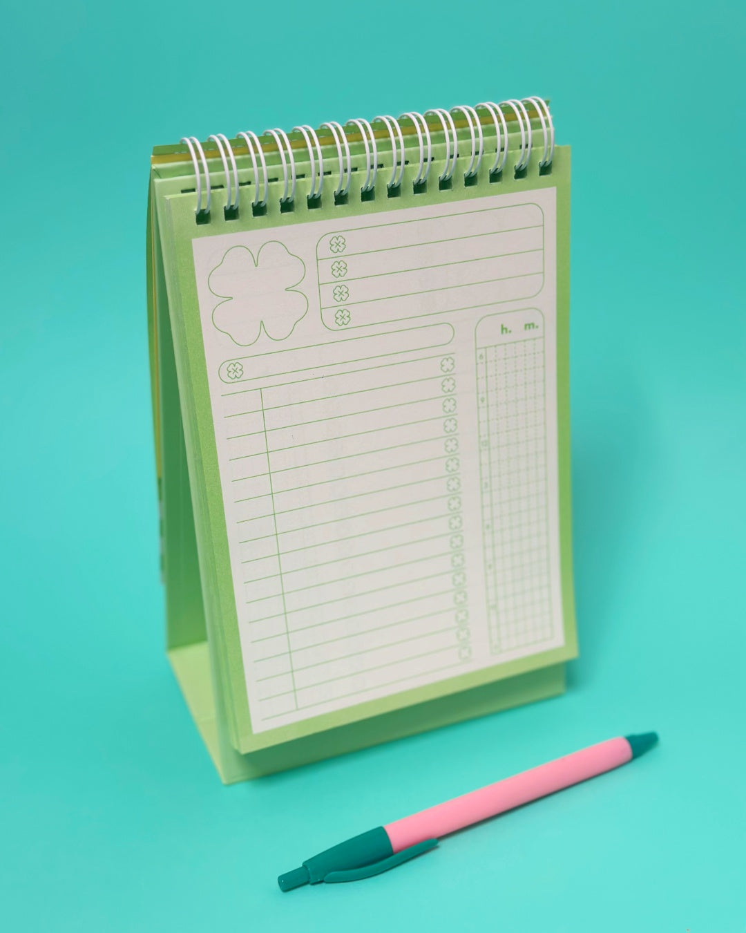 Lucky Archive Study Planner