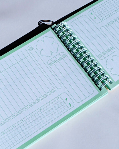 Lucky Archive Study Planner