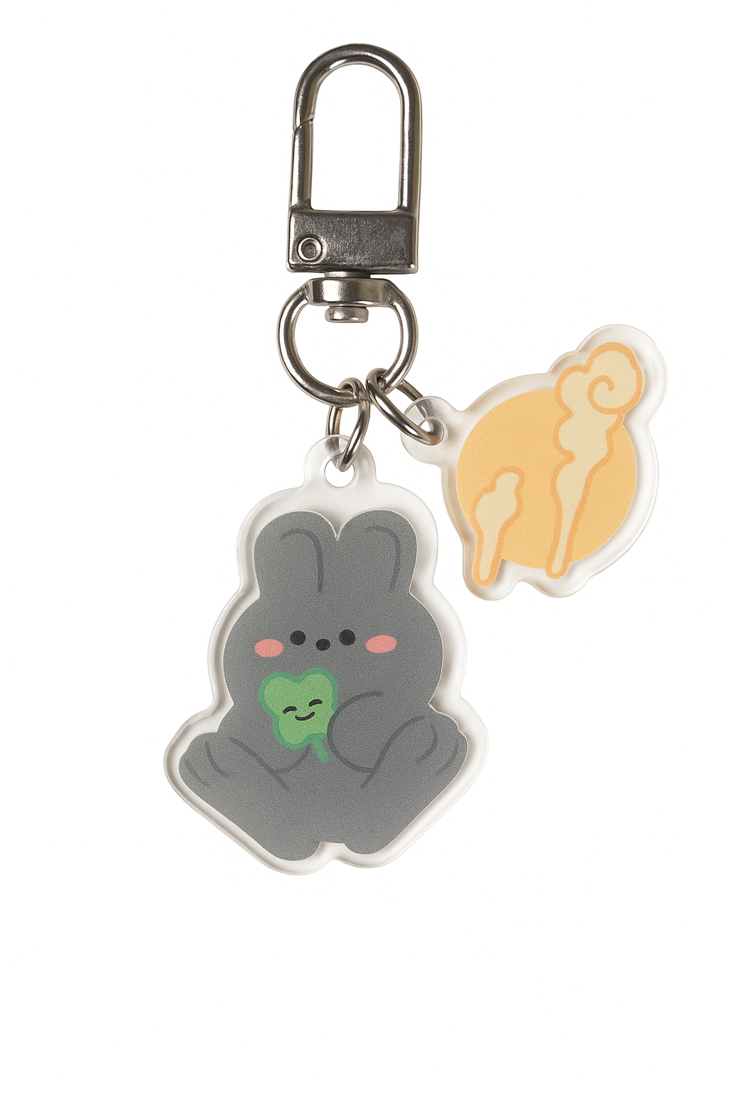 Porte-clés Lucky Bunny tradition