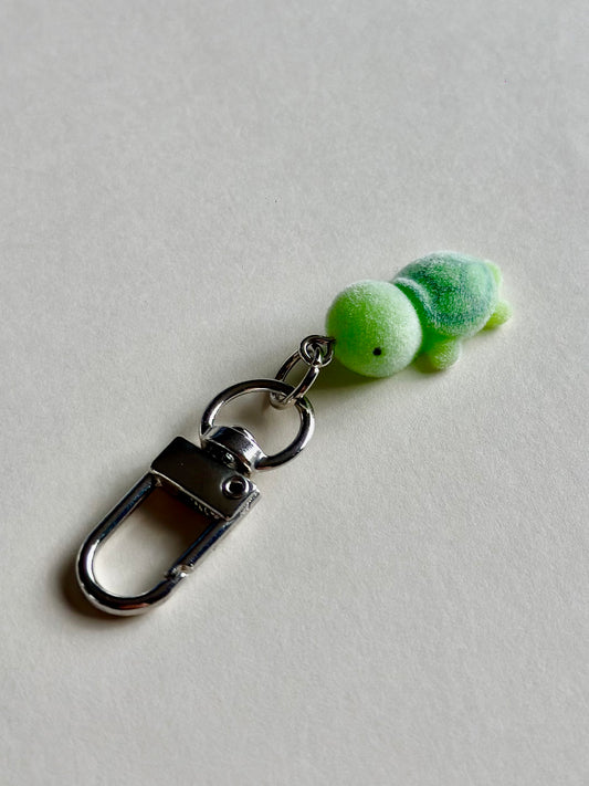Porte-clés Pet Friends Mini tortue
