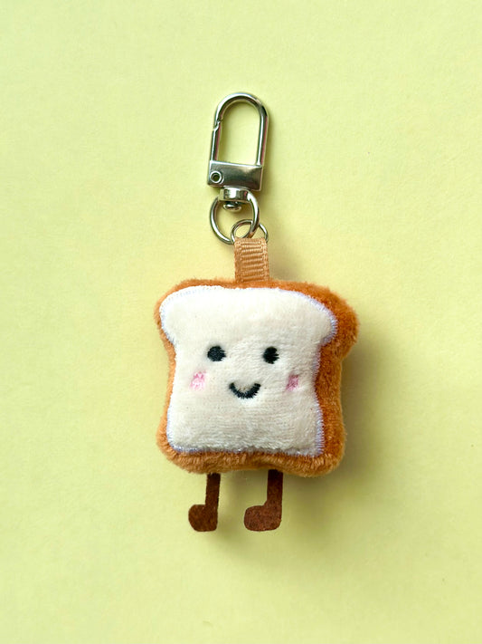 Porte-clés Toast Plushy