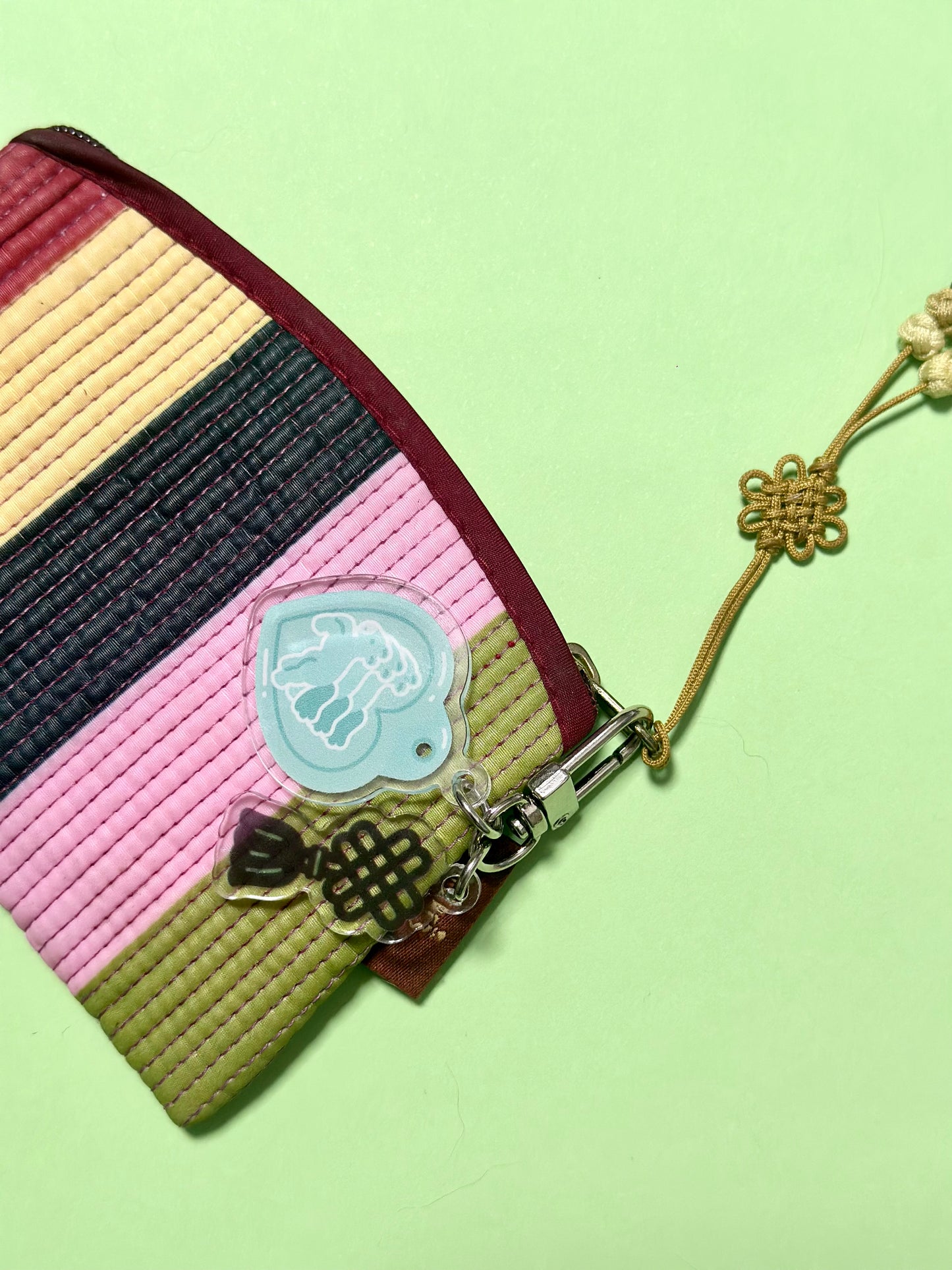 Porte-clés Lucky Charms tradition