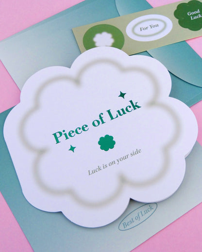 Set de correspondance Piece of Luck