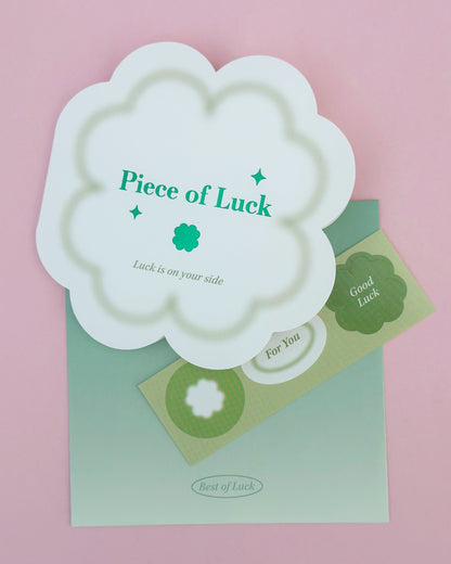 Set de correspondance Piece of Luck