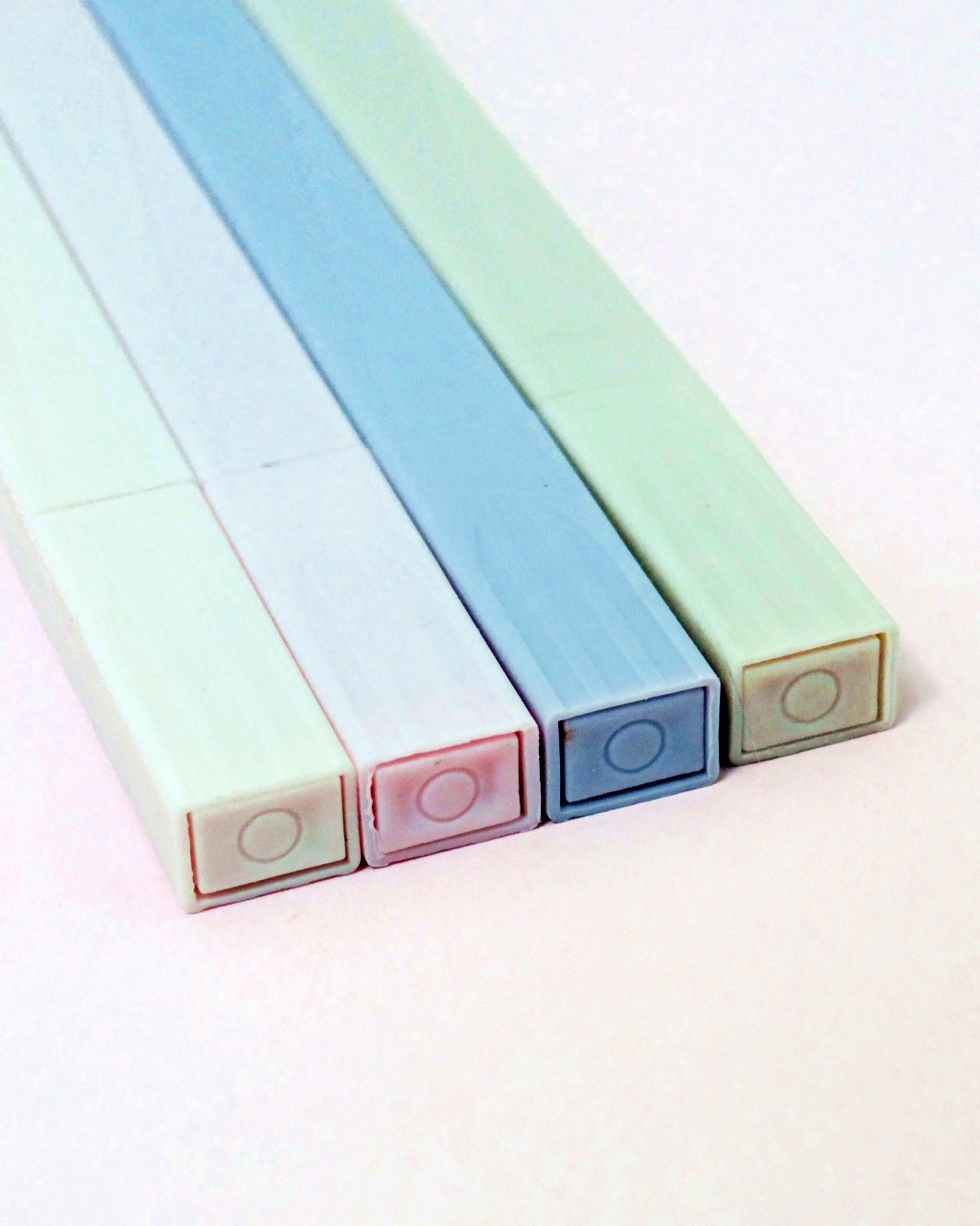 Pack de Surligneurs Pastel Nuances Beiges